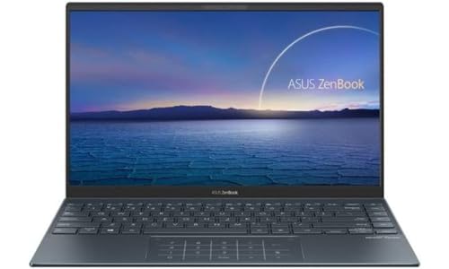 ASUS ZenBook 14 - AMD Ryzen 5, 512GB