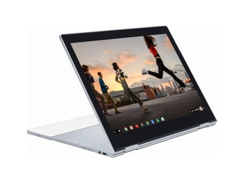 Google Pixelbook 12-Inch Laptop, Intel Core i7-7Y75