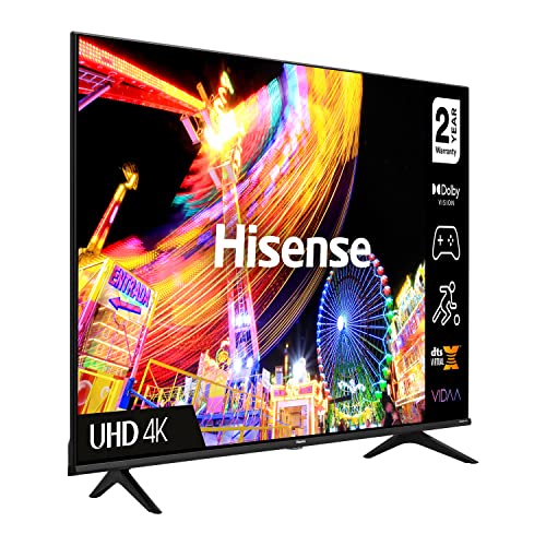 Hisense 43A6EGTUK 43" 4K UHD Smart TV Alexa