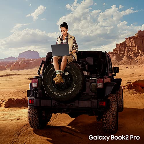 Samsung Galaxy Book2 Pro Wi-Fi 15.6" Evo i5