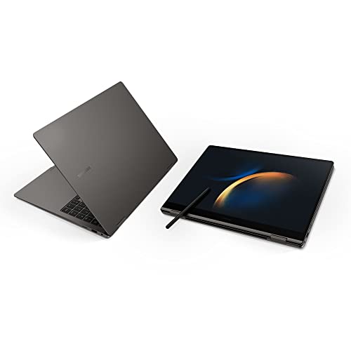 Samsung Galaxy Book3 Pro 360 16" Laptop, Intel i5, 8GB RAM