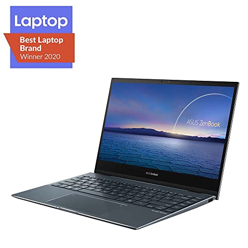 ASUS ZenBook Flip 13 - Full HD Touch Laptop