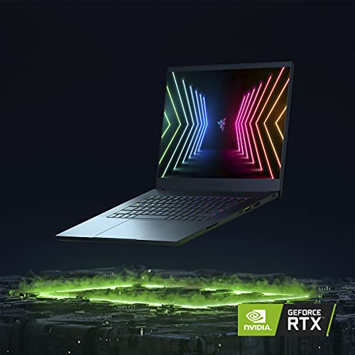 Razer Blade 15 Advanced Gaming Laptop 360Hz FHD