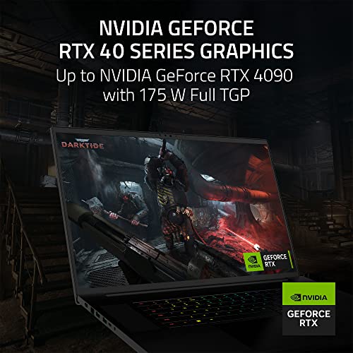 Razer Blade 18" QHD+ 240Hz, i9, 32GB DDR5