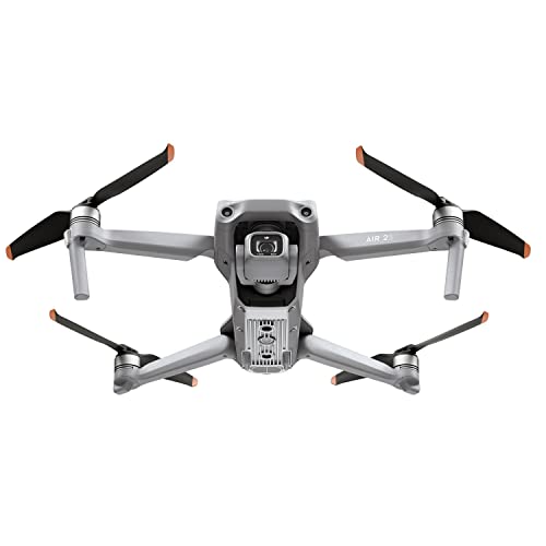 DJI Air 2S Combo: Drone with 3-Axis Camera