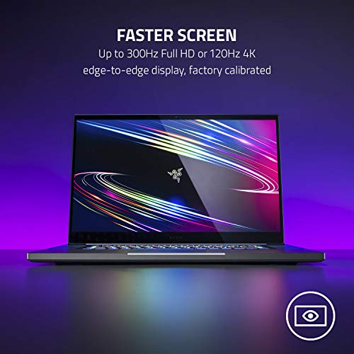 Razer Blade Pro Gaming Laptop: 4K UHD Display
