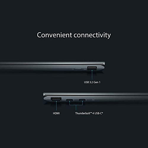 ASUS ZenBook Flip 13 - Full HD Touch Laptop