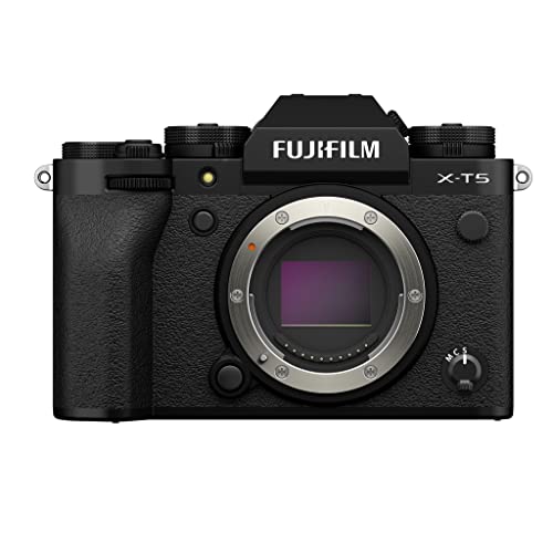 Fujifilm X-T5 Kit with XF 16-80mm lens