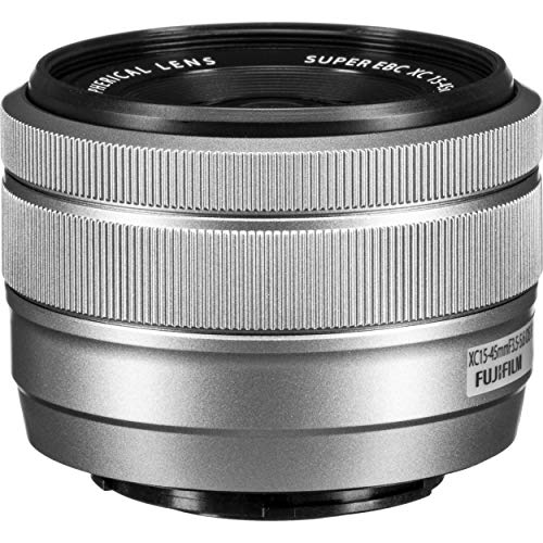 Fujifilm X-A7 Mirrorless Camera with XC15-45mm Lens