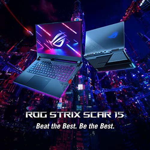 ASUS Acer ROG Strix 300Hz Gaming Laptop, Windows 11