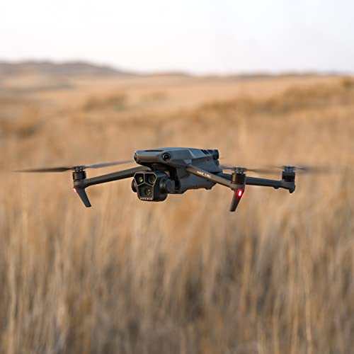 DJI Mavic 3 Pro Fly More Combo, 4K Camera Drone