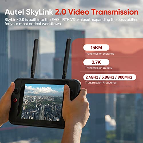 EVO II PRO RTK V3 Drone with High Precision GNSS
