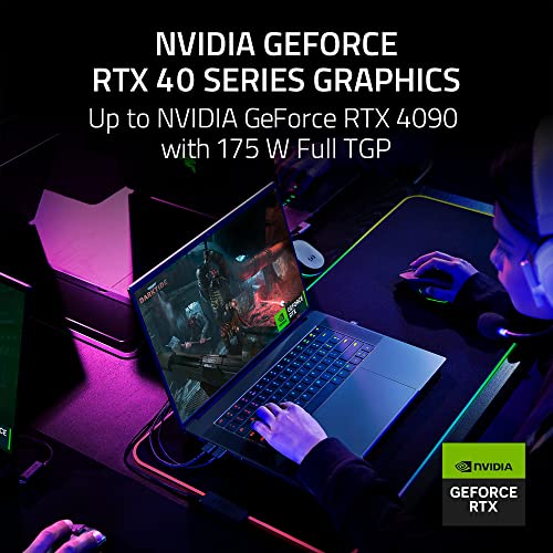Razer Blade 16 Gaming Laptop QHD+ 240Hz i9