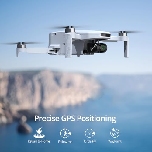 Potensic ATOM SE Combo GPS Drone with Camera