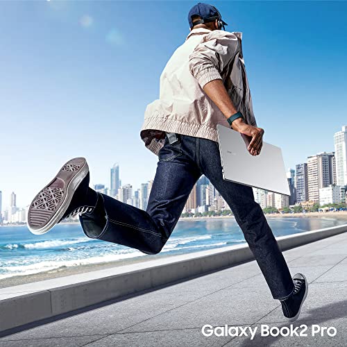 Samsung Galaxy Book2 Pro Wi-Fi Laptop, 13.3 Inch