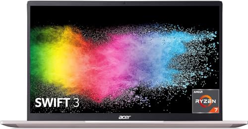 Acer Swift 3 SF314-44 14" Laptop - Ryzen 7