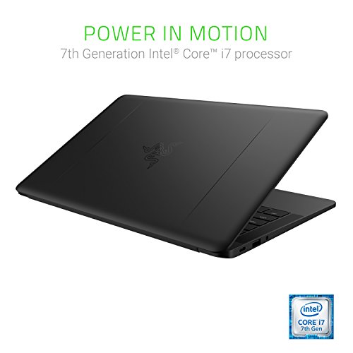 Razer Blade Stealth Ultrabook - Intel i7, 16GB RAM