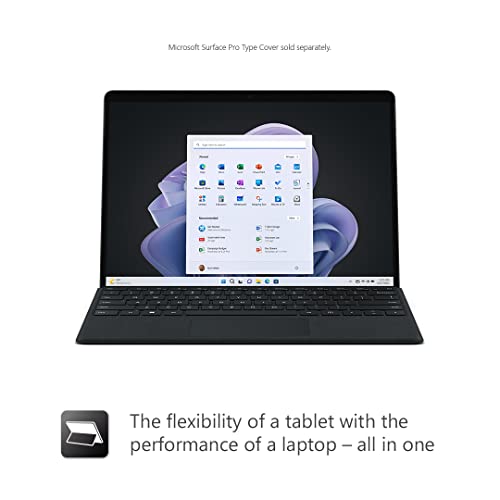 Microsoft Surface Pro 9 - 13 Inch Tablet PC