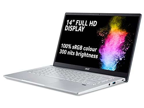 Acer Swift X SFX14-41G 14" Laptop - Ryzen 7 5800U