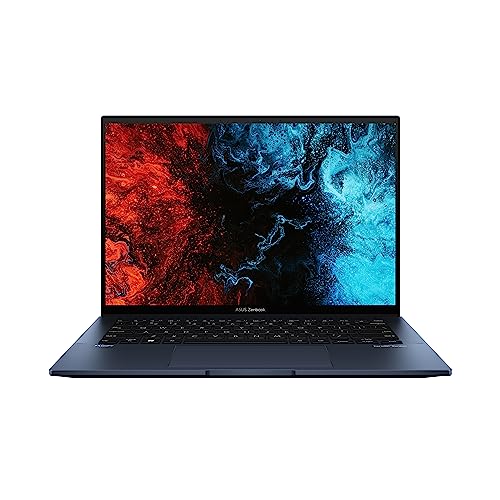 ASUS Zenbook 14 OLED Laptop 2.8K Touchscreen Windows 11