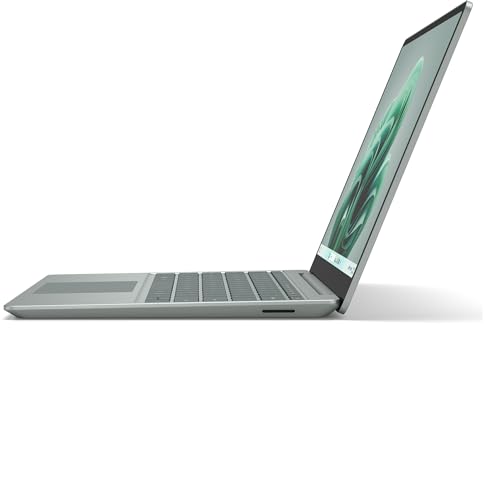 Microsoft Surface Laptop Go 3 | Ultra-Thin 12.4” Touchscreen |@stop | Core i5 | 16GB RAM