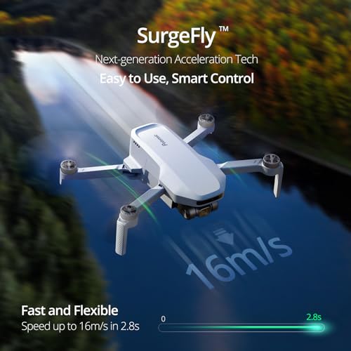 Potensic ATOM SE Combo GPS Drone with Camera