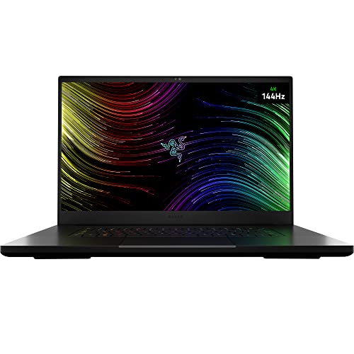 Razer Blade 17 Gaming-Laptop - 4K, Intel Core i9