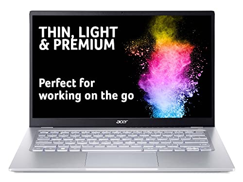 Acer Swift 3 SF314-44 14" Laptop - Ryzen 7