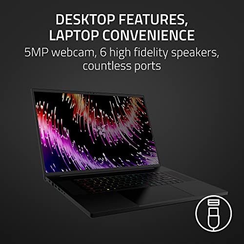 Razer Blade 18" QHD+ 240Hz, i9, 32GB DDR5