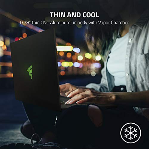 Razer Blade Pro Gaming Laptop: 4K UHD Display