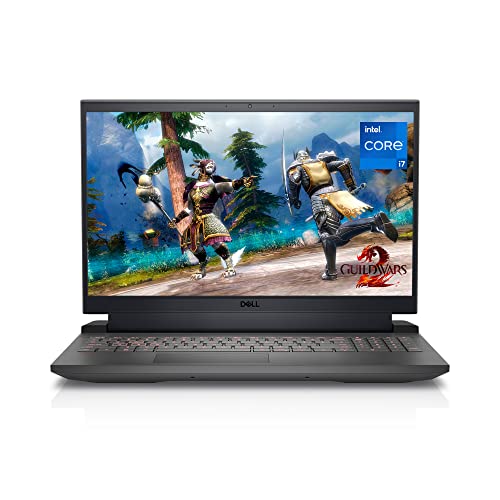 Dell G15 15.6" FHD 165Hz Gaming Laptop, Intel Core i7-12700H