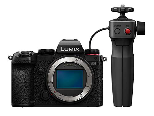 Panasonic LUMIX S5 Mirrorless Camera with 4K Video
