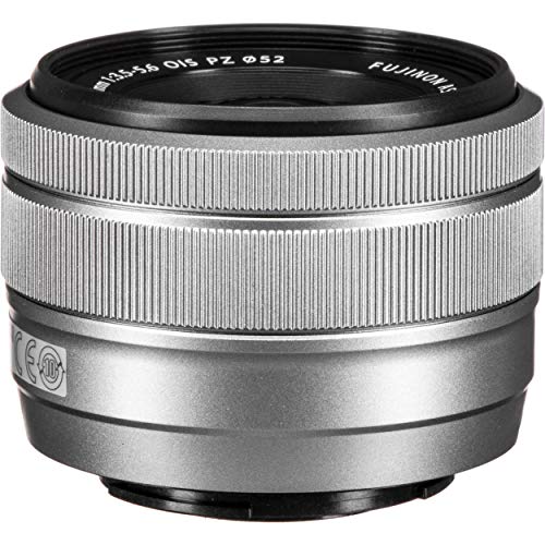 Fujifilm X-A7 Mirrorless Camera with XC15-45mm Lens