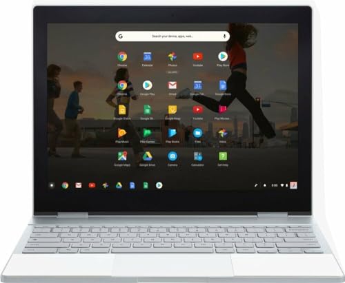 Google Pixelbook 12-Inch Laptop, Intel Core i7-7Y75