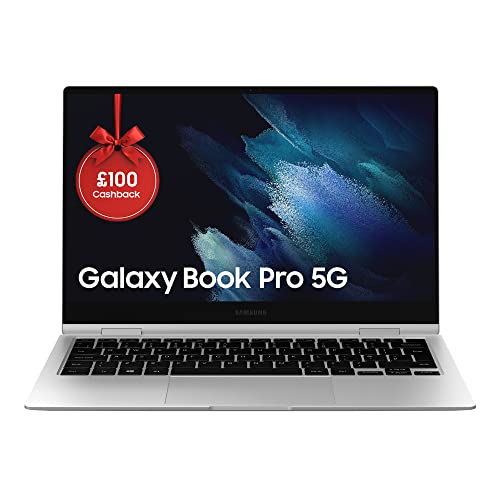 Samsung Galaxy Book Pro 360 5G Intel Windows Tablet