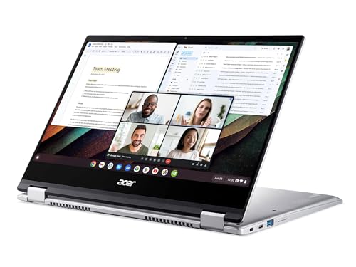 Acer Chromebook Spin CP514-1H - 14" Full HD Touch