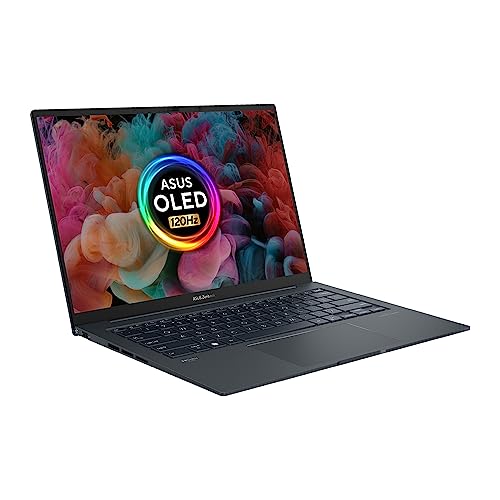 ASUS Zenbook 14X OLED Laptop with Intel i9