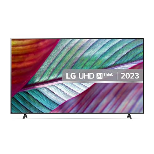 LG 43" 4K Smart TV, 2023 Model
