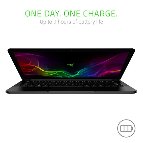 Razer Blade Stealth Ultrabook - Intel i7, 16GB RAM