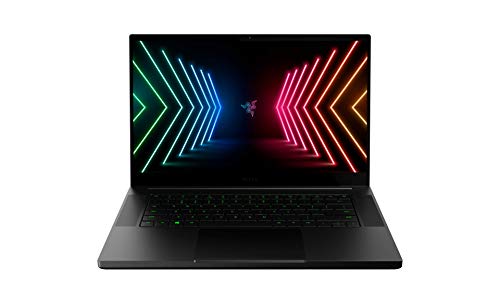 Razer Blade 15 Gaming Laptop 165 Hz Display Black