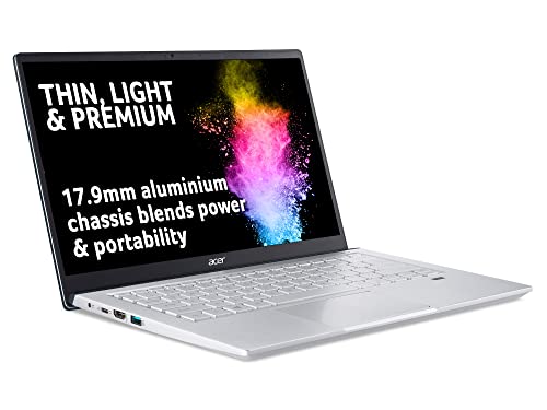 Acer Swift X SFX14-41G 14" Laptop - Ryzen 7 5800U