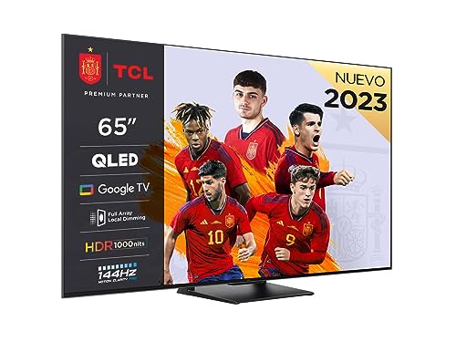 TCL 65" QLED 4K Smart TV, Game Master Pro