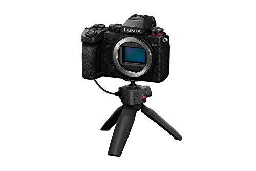 Panasonic LUMIX S5 Mirrorless Camera with 4K Video