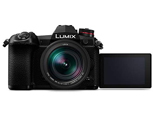 Panasonic LUMIX G9 Mirrorless Camera with LEICA Lens