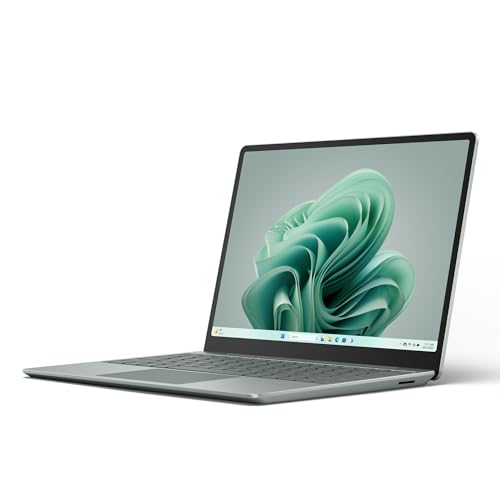Microsoft Surface Laptop Go 3 | Ultra-Thin 12.4” Touchscreen |@stop | Core i5 | 16GB RAM