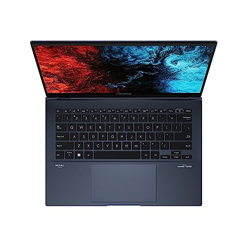 ASUS Zenbook 14 OLED Laptop 2.8K Touchscreen Windows 11