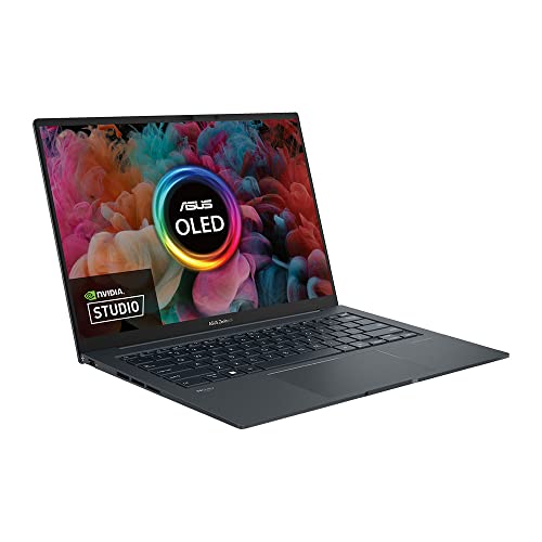 ASUS Zenbook 14X OLED Laptop with Intel i9