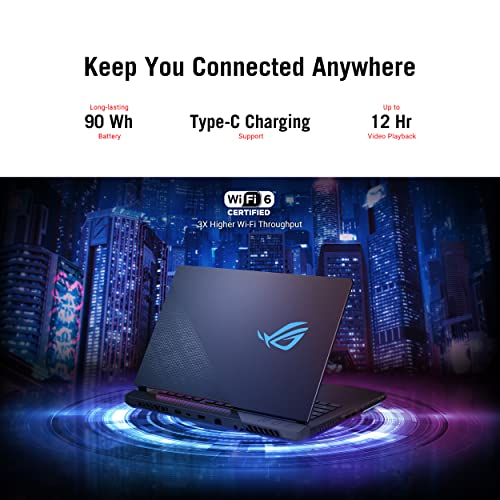 ASUS Acer ROG Strix 300Hz Gaming Laptop, Windows 11