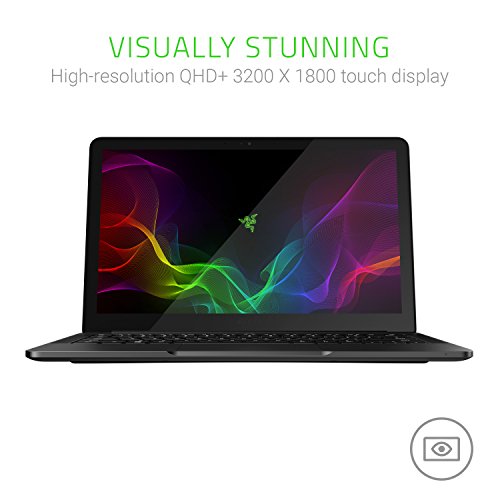 Razer Blade Stealth Ultrabook - Intel i7, 16GB RAM