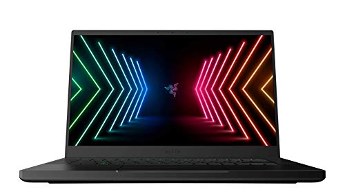 Razer Blade 15 Gaming Laptop 165 Hz Display Black